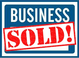 business sold