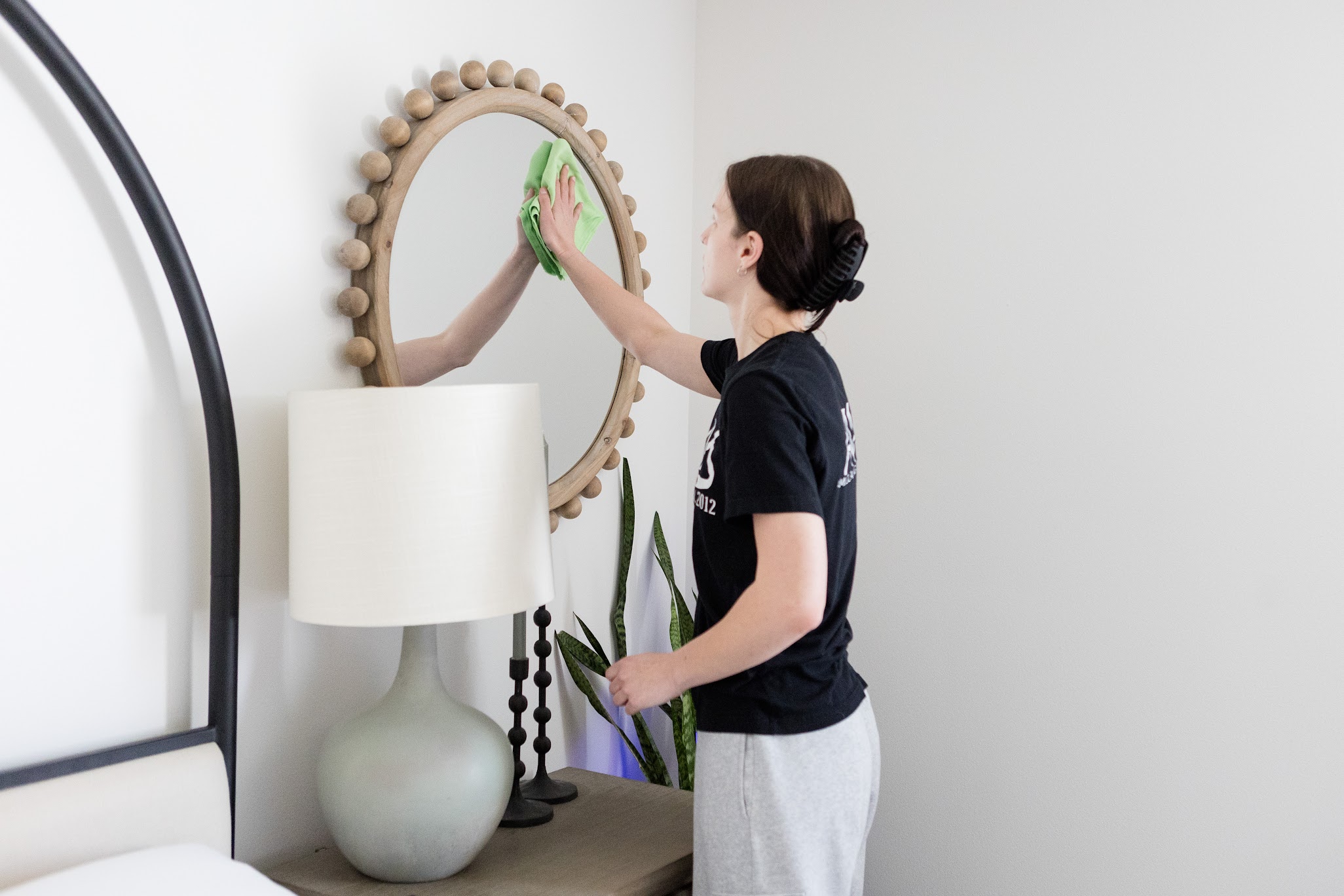 cleaning services