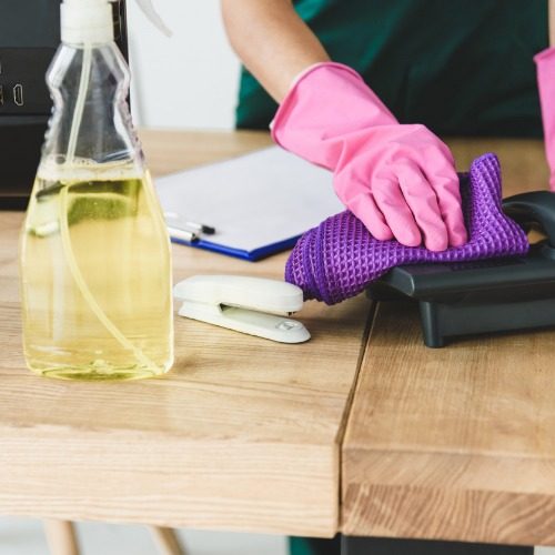 Commercial office cleaning in Altoona, WI